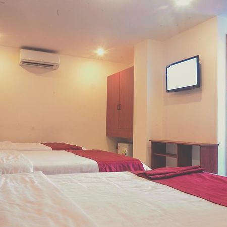 Thanh Hien Hotel Da Nang Exteriör bild