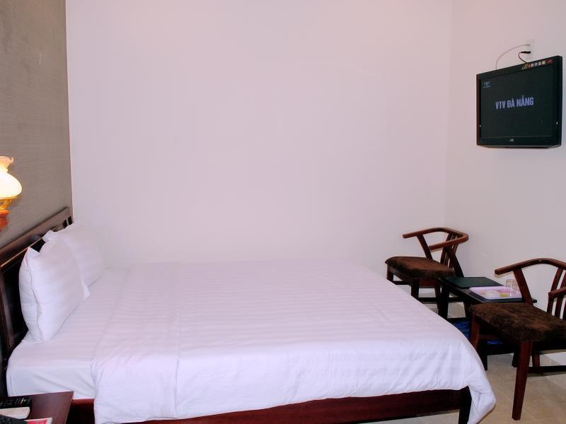 Thanh Hien Hotel Da Nang Exteriör bild