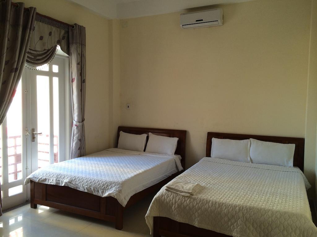 Thanh Hien Hotel Da Nang Rum bild