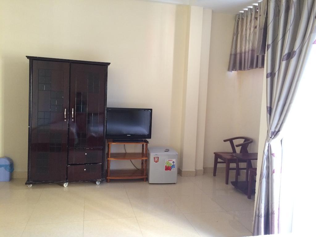 Thanh Hien Hotel Da Nang Rum bild