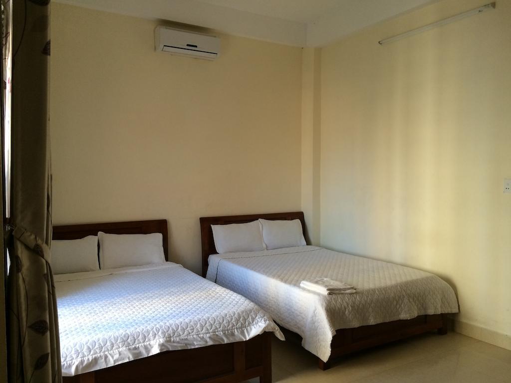 Thanh Hien Hotel Da Nang Rum bild