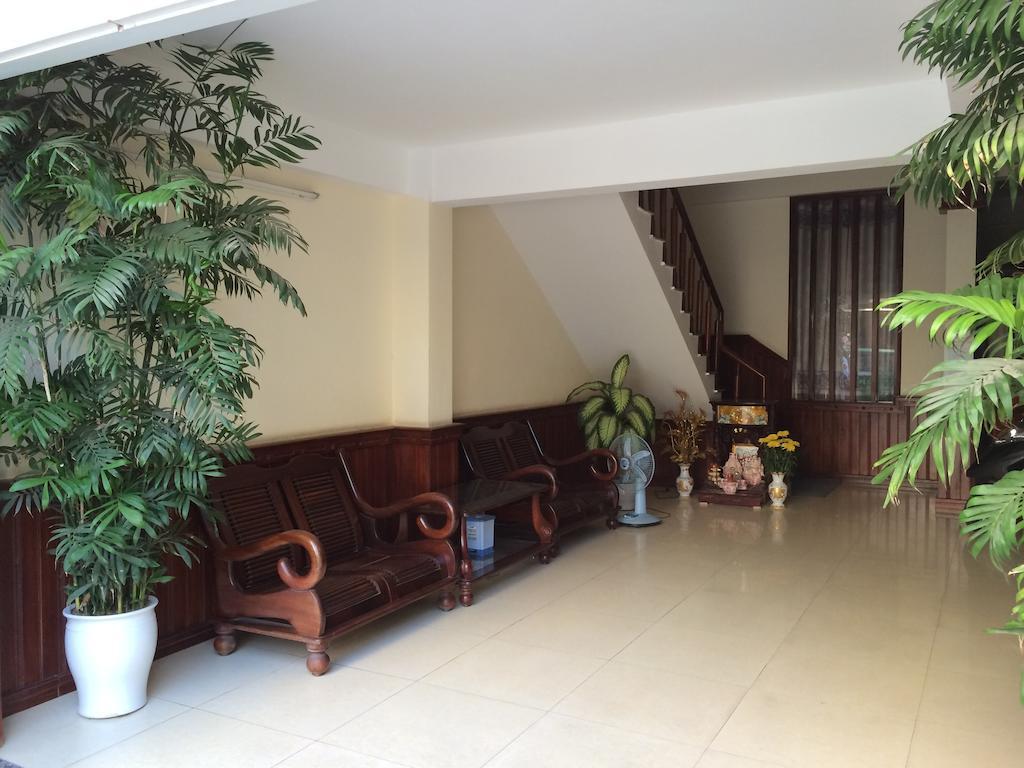 Thanh Hien Hotel Da Nang Exteriör bild