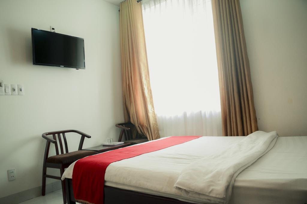 Thanh Hien Hotel Da Nang Exteriör bild
