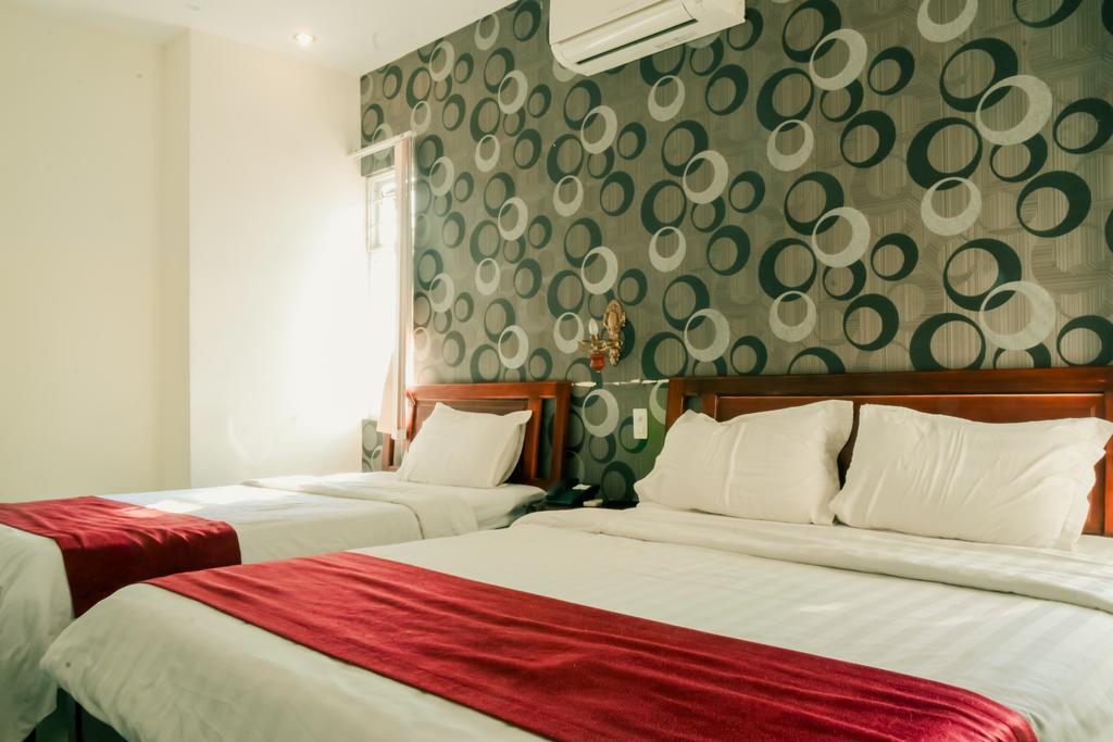 Thanh Hien Hotel Da Nang Exteriör bild