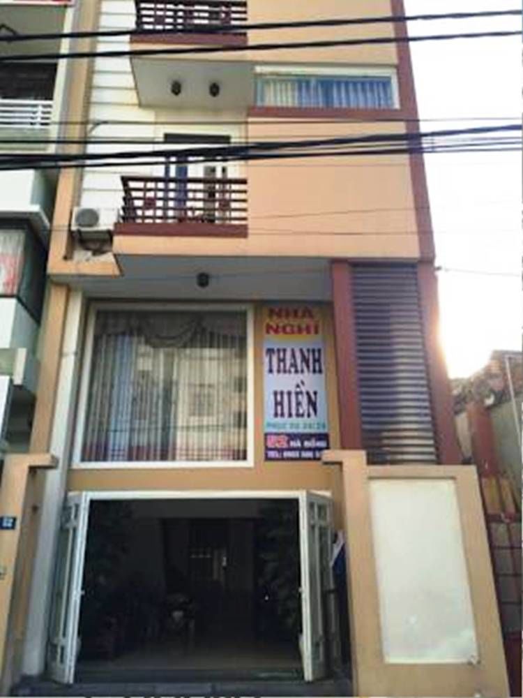 Thanh Hien Hotel Da Nang Exteriör bild